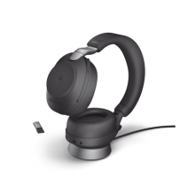 JABRA EVOLVE2-85-MS-BK-A Jabra Evolve2 85 Auricular ste