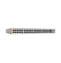 ALLIED TELESIS AT-X530-52GPXM-10 Switch PoE+ Stackeable