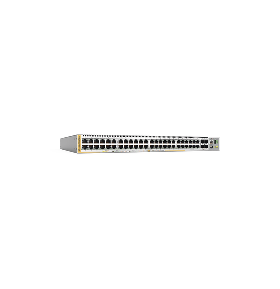 ALLIED TELESIS AT-X530-52GPXM-10 Switch PoE+ Stackeable