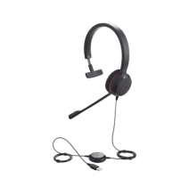 JABRA EVOLVE-20-MONO-UC Jabra Evolve 20 Mono con conexi