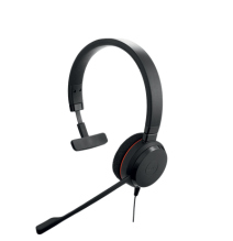 JABRA EVOLVE-20-MONO-MS Jabra Evolve 20 Mono con conexi