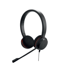 JABRA EVOLVE-20-DUO-MS Jabra Evolve 20 Duo con conexión