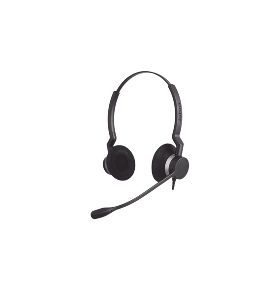 JABRA BIZ-2300-DUO-QD Jabra Biz 2300 Duo con cable Quic