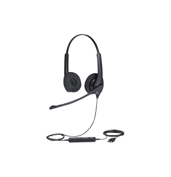 JABRA BIZ-1500-DUO-USB Jabra Biz 1500 Duo auricular pro