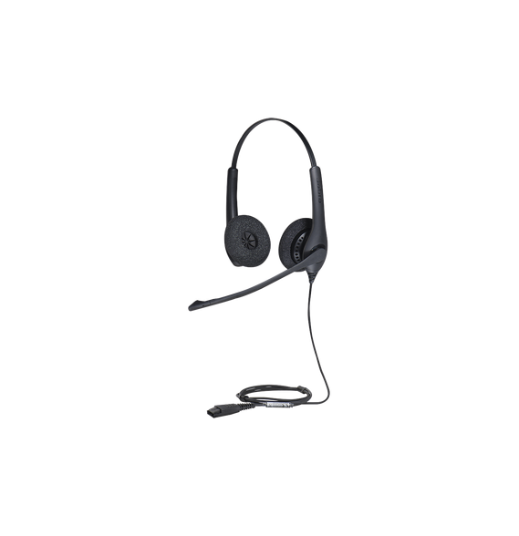 JABRA BIZ-1500-DUO-QD Jabra Biz 1500 Duo auricular prof