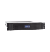 ISS SOS-NVR-400-156T SERVER VMS ISS 400 2U RACK 14BAY 2