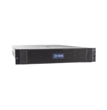 ISS SOS-NVR-300-120T Servidor de Aplicación 300 para VM