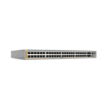 ALLIED TELESIS AT-X530L-28GPX-10 Switch Inteligente Emp