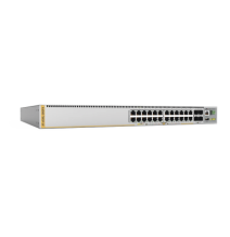 ALLIED TELESIS AT-X530L-28GPX-90 Switch L3 Stackable 24