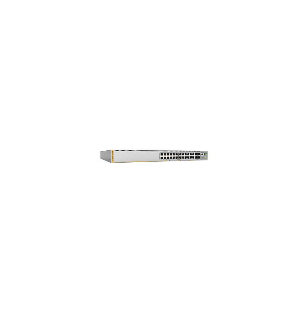 ALLIED TELESIS AT-X530L-28GPX-90 Switch L3 Stackable 24