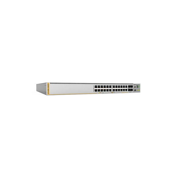 ALLIED TELESIS AT-X530L-28GPX-90 Switch L3 Stackable 24