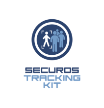 ISS IF-TK-OPEN SecurOS TRACKING KIT una Detección: Cont