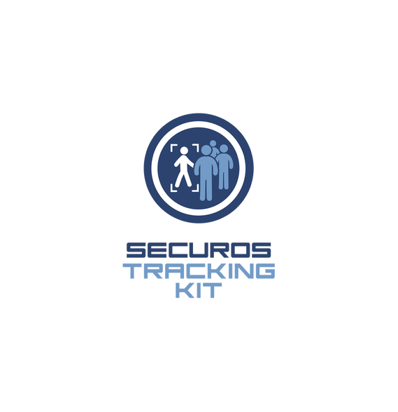 ISS IF-TK-OPEN SecurOS TRACKING KIT una Detección: Cont