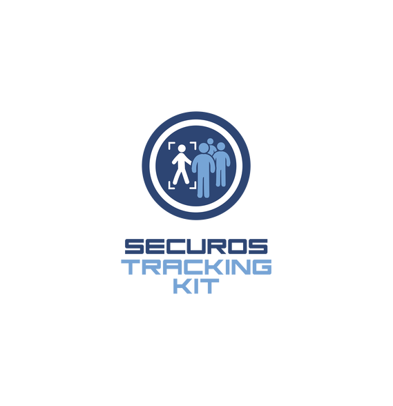 ISS IF-TK-BUNDLE5 Tracking KIT - Paquete de 5 Deteccion