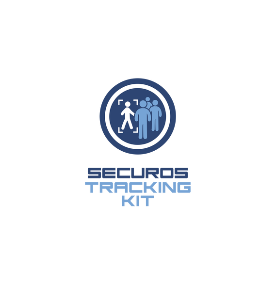 ISS IF-TK-BUNDLE3 Tracking KIT - Paquete de 3 Deteccion