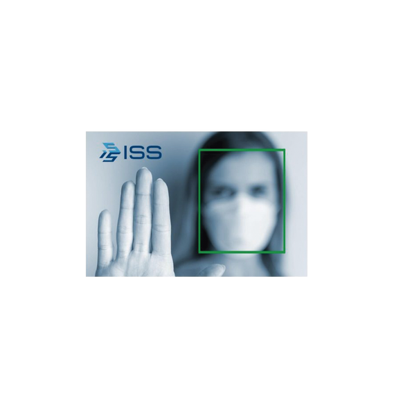 ISS IFMSK2SMA1 Garantía Prime de 1 año de SecurOS Face