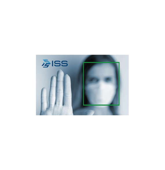 ISS IFMSK2 Licencia SecurOS Mask Detección para Detecci