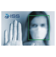 ISS IFMSK1 Licencia SecurOS Mask Detección para Detecci