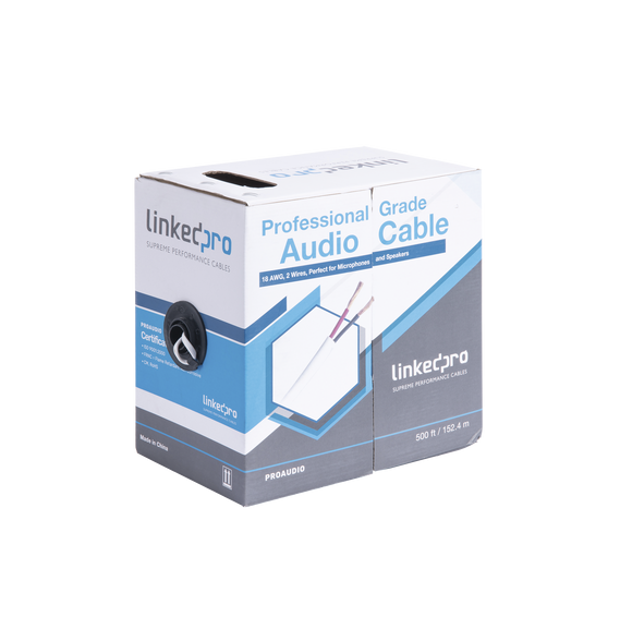 LINKEDPRO BY EPCOM PRO-AUDIO Cable para audio profesion