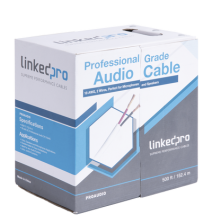 LINKEDPRO BY EPCOM PRO-AUDIO Cable para audio profesion