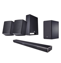 LG SJ4R Potente Barra de Sonido