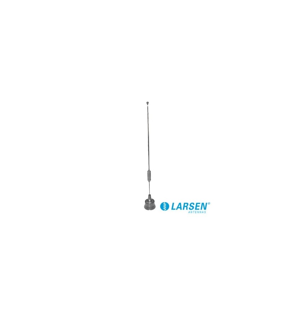 larsen NMO-3E900B Antena Móvil UHF Banda Ancha Rango de