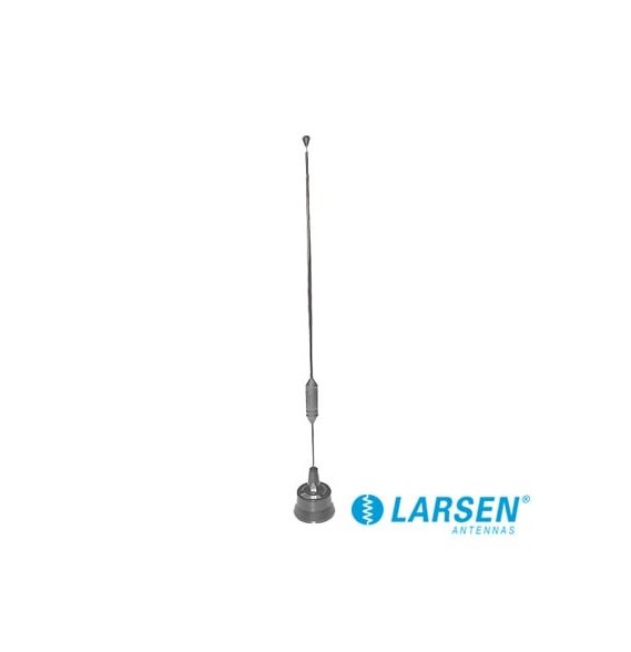 larsen NMO-3E900B Antena Móvil UHF Banda Ancha Rango de