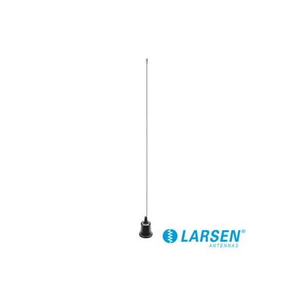 larsen NMO-150C Antena Móvil VHF Ajustables en Campo Ra