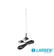 larsen KG-450UD Antena Móvil UHF para cristal on glass