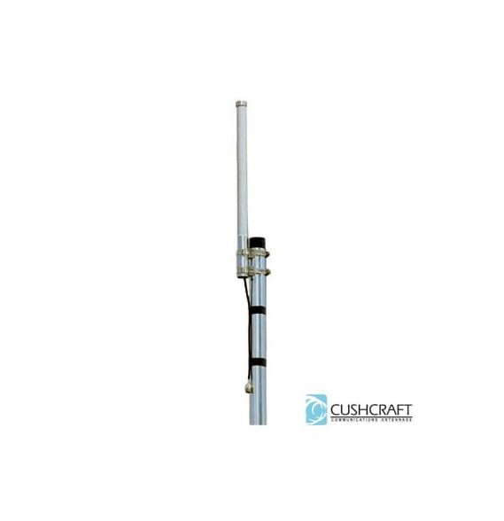 LAIRD S-8060B Antena de Fibra de Vidrio para Base Omnid