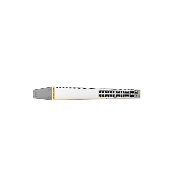 ALLIED TELESIS AT-X530L-28GTX-90 Switch L3 Stackable 24