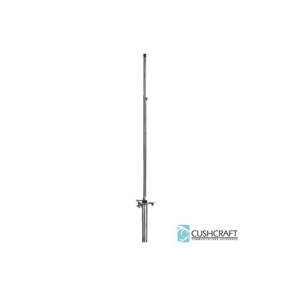 LAIRD CRX-150 Antena Base VHF Omnidireccional Rango de