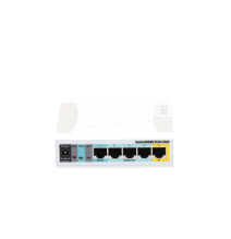 MIKROTIK RB951UI-2HND RouterBoard 5 Puertos Fast 1 Puer