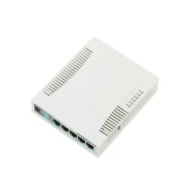 MIKROTIK RB951G-2HND RouterBoard 5 Puertos Gigabit Ethe