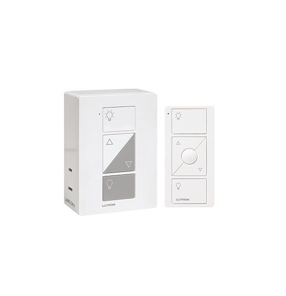 LUTRON CASETA WIRELESS PPKG1PWH Caseta Wireless Kit ada