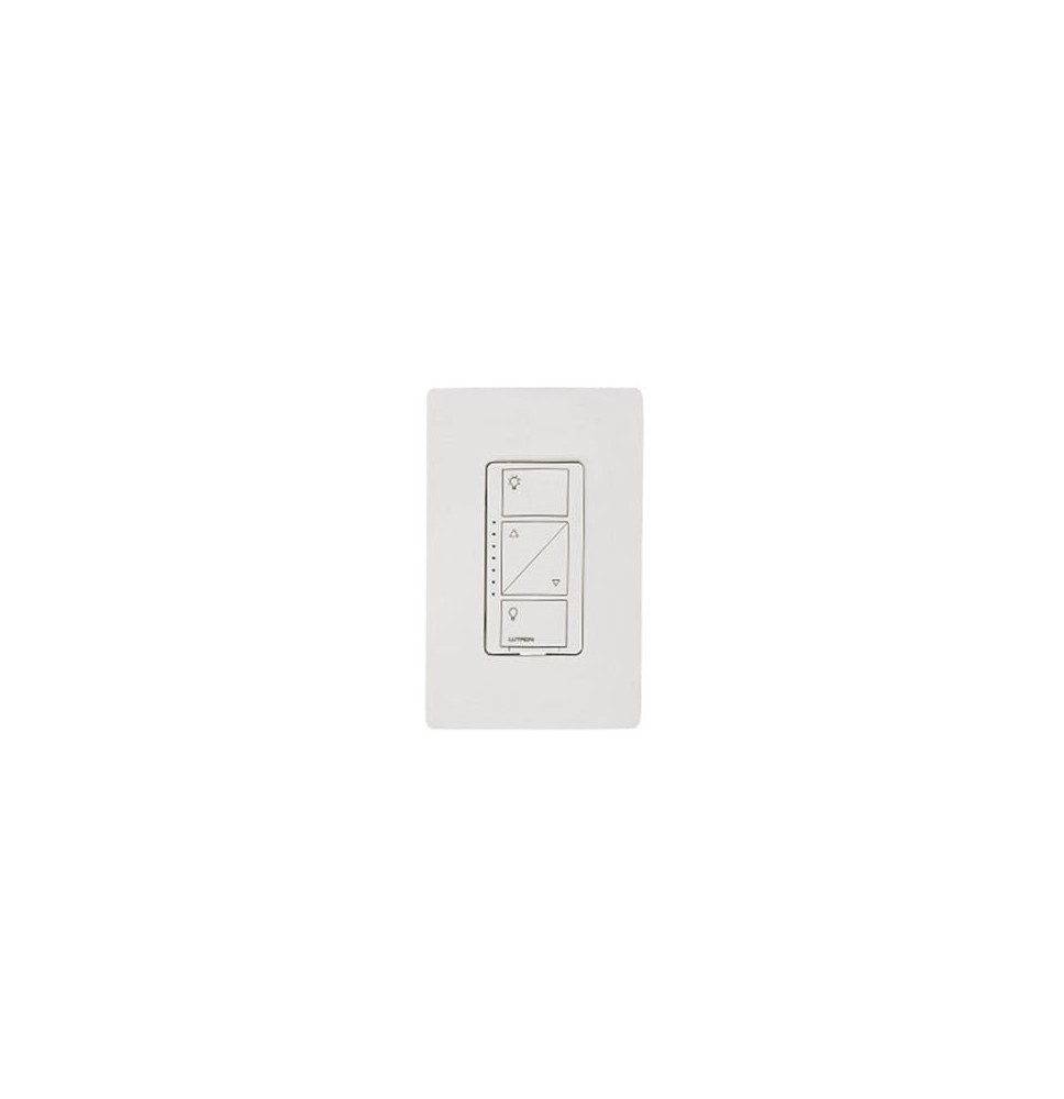 LUTRON CASETA WIRELESS PD6WCLWH Caseta Wireless Atenuad