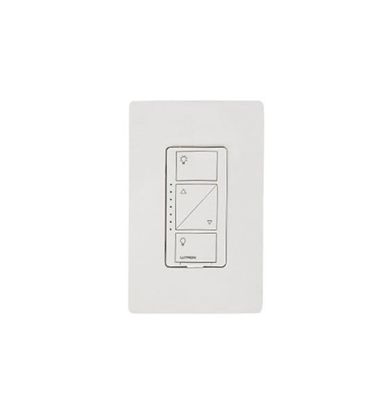 LUTRON CASETA WIRELESS PD6WCLWH Caseta Wireless Atenuad