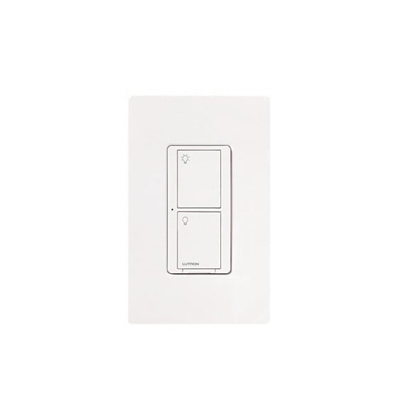 LUTRON CASETA WIRELESS PD5WSDVWH Caseta Wireless Interr