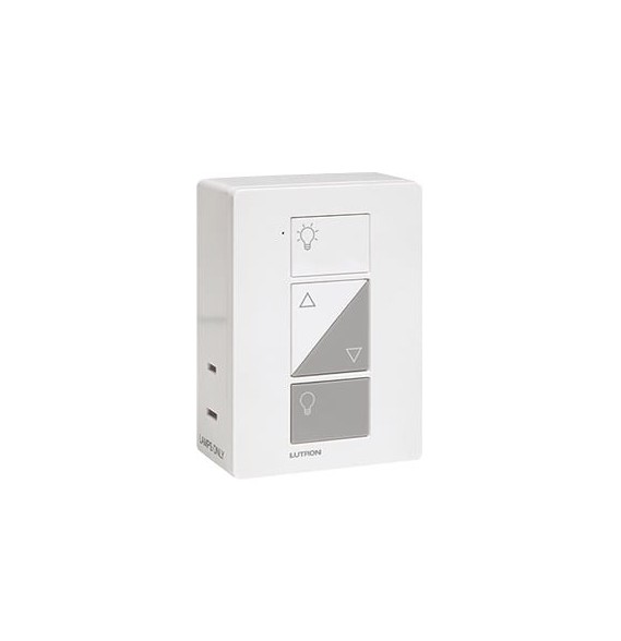 LUTRON CASETA WIRELESS PD3PCLWH Caseta Wireless Adaptad