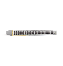 ALLIED TELESIS AT-X530L-52GPX-10 Switch PoE+ Stackeable