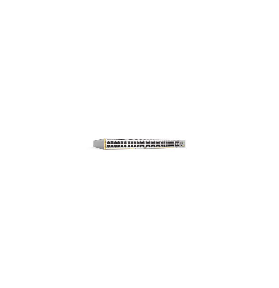 ALLIED TELESIS AT-X530L-52GPX-10 Switch PoE+ Stackeable