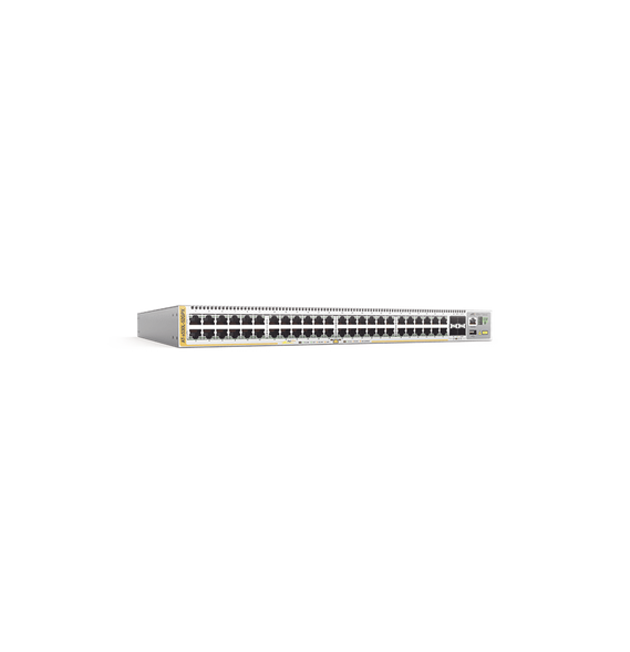 ALLIED TELESIS AT-X530L-52GPX-10 Switch PoE+ Stackeable