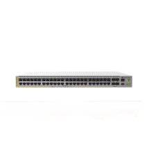 ALLIED TELESIS AT-X530L-52GPX-10 Switch PoE+ Stackeable