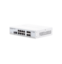 MIKROTIK CRS112-8G-4S-IN Cloud Switch Router 8 Puertos