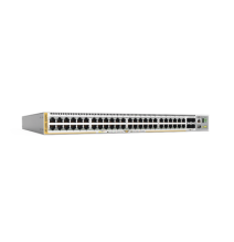 ALLIED TELESIS AT-X530L-52GPX-90 Switch L3 Stackable 48