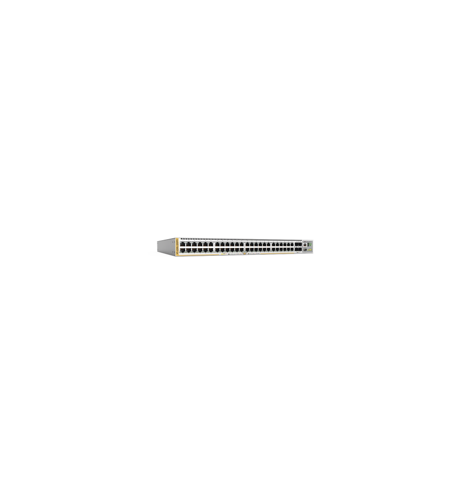 ALLIED TELESIS AT-X530L-52GPX-90 Switch L3 Stackable 48