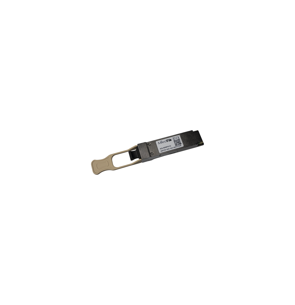 MIKROTIK XQ+85MP01D Tranceptor 40/100 Gbps QSFP+/QSFP28