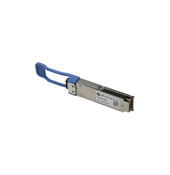 MIKROTIK XQ+31LC10D Modulo QSFP28 40/100G SM 10KM 1310N