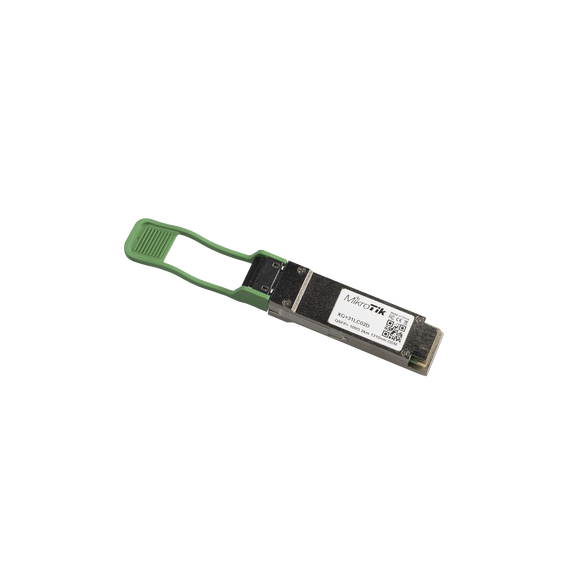 MIKROTIK XQ+31LC02D XQ+31LC02D QSFP28 module 40/100G SM