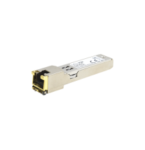 MIKROTIK S-RJ01 Modulo convertidor de SFP a Ethernet 10